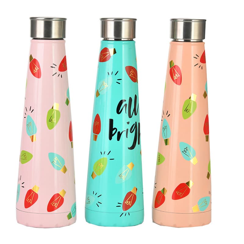 New Top Seller New Portable Water Cup Portable Knight Outdoor Car Thermoses Stainless Steel Vacuum Custom Logo Gift Cup