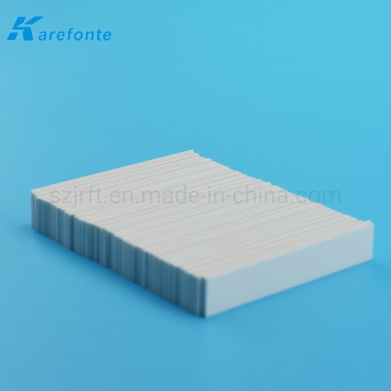 Al2O3 Hot Sell Alumina Oxide Ceramic Substrate for Electronic Industry