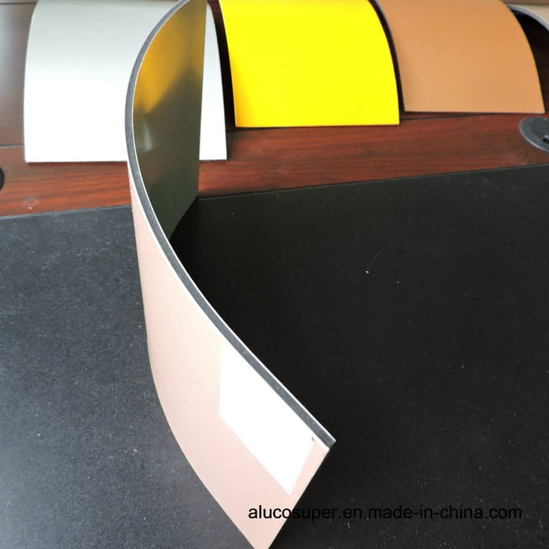 3003/3105 Coated Aluminium Coil Sheet /Bobina/ Bobine/ Aluminium En Couleur