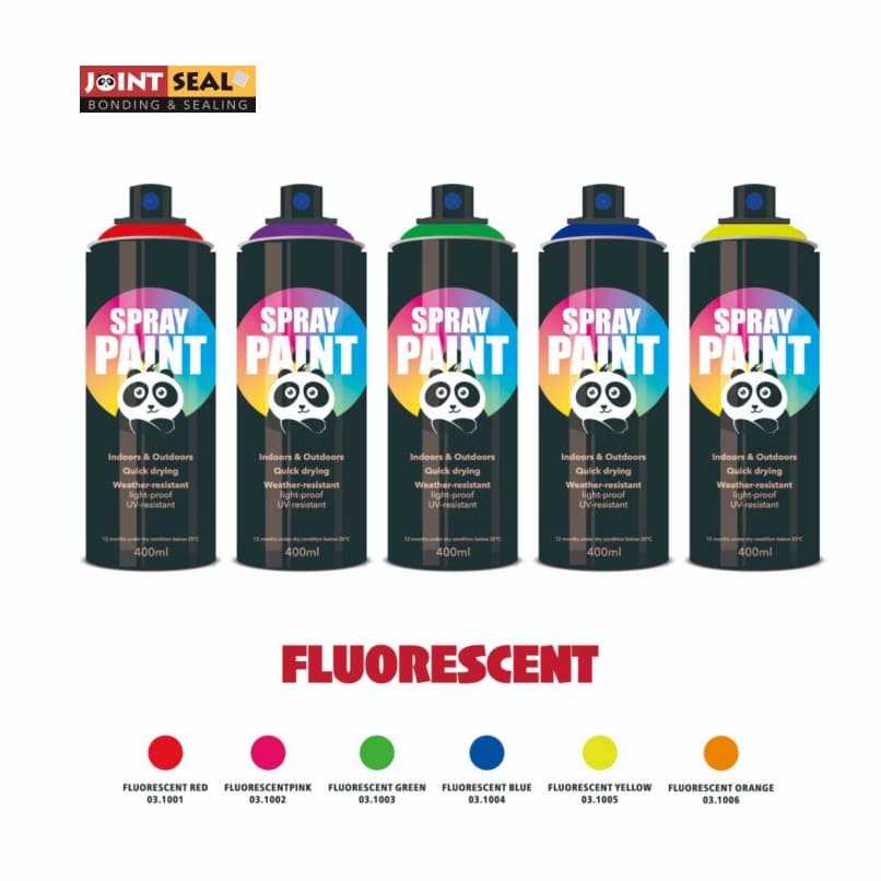 High Quality Interior Exterior Spray Paint for Gold/ Chrome/ Metallic Color