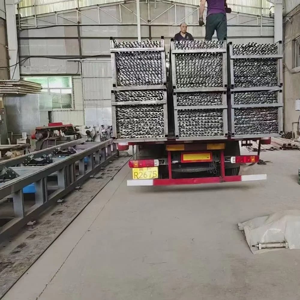 Advanced High Frequency Fin Tube Welding Equipment for Precision Manufacturing
