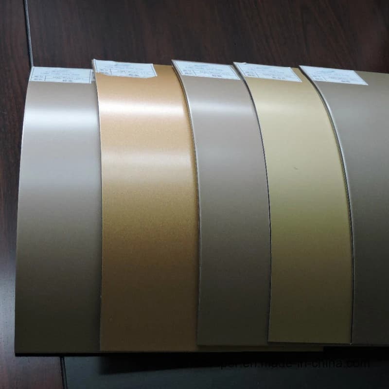 Wonderful-Wall Color Coating Pre-Painted Aluminum Coil for Shutter Panels/ Louvering/Window-Shades