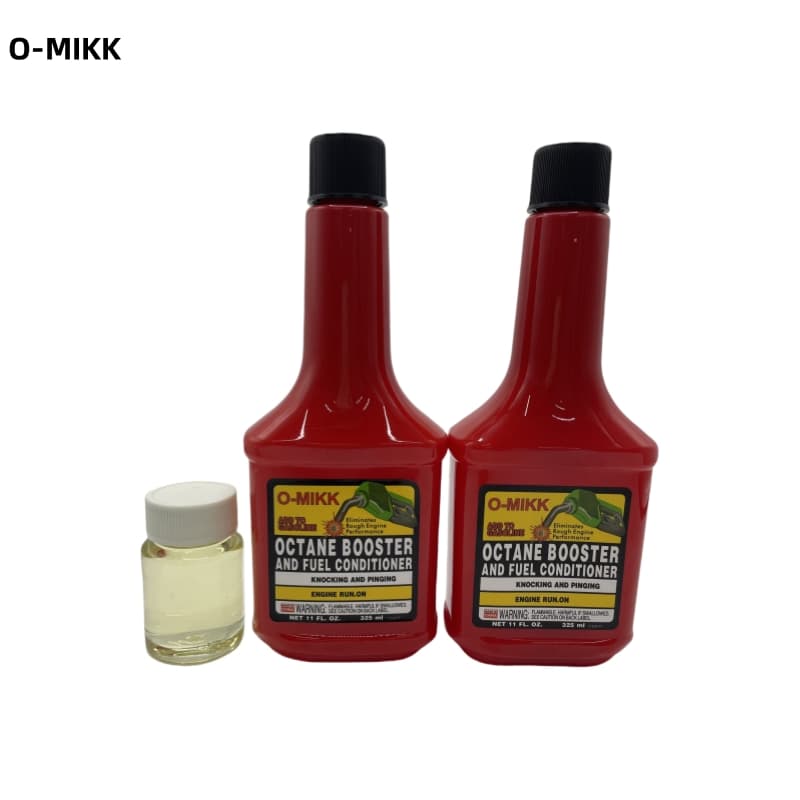 One Top Fuel System Octane Booster Maximize Horsepower and Acceleration