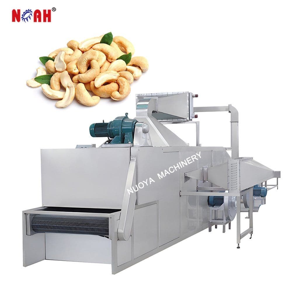Dw-1.2-10 Pharmaceutical Automatic Belt Drying Machine Dryer Machine