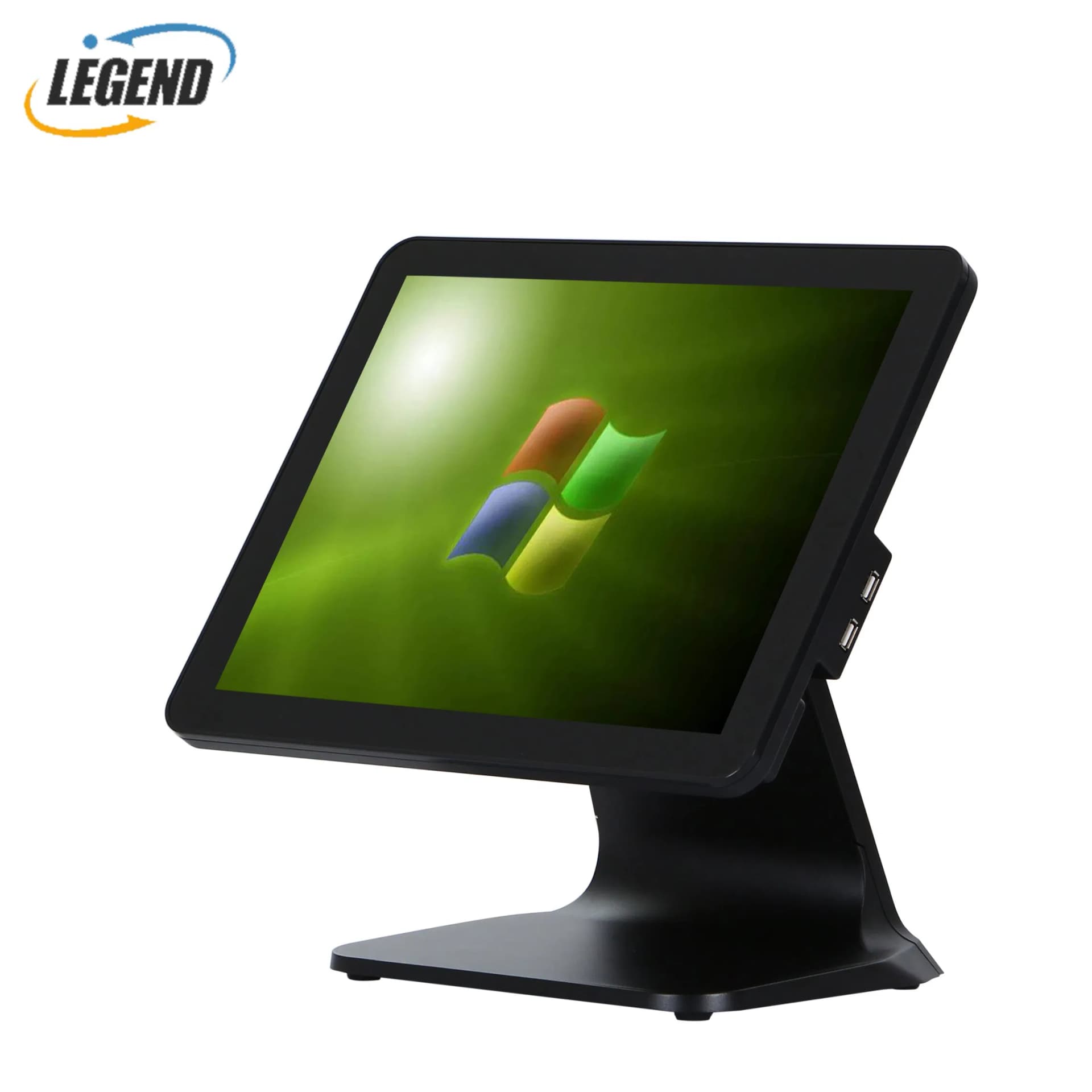 Factory POS Computer 15 Inch Windows All in One POS Machine