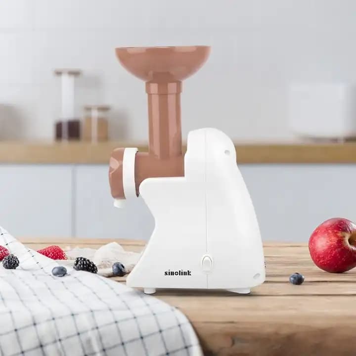 Perfect Frozen Fruit Sorbet Machine and Yogurt Maker