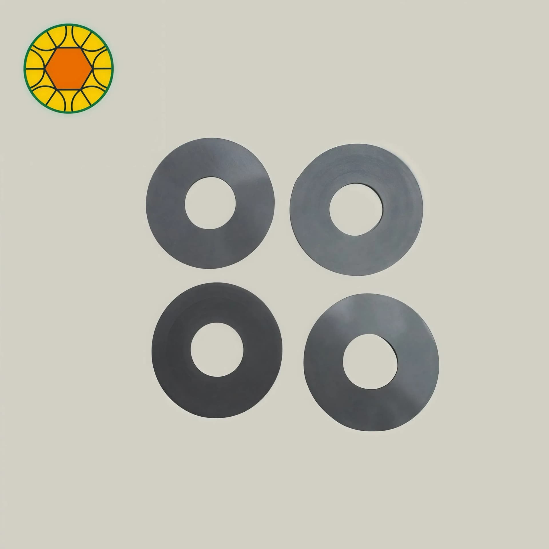 High Temperature Resistance Graphite Carbon Ring Seal Ring for Mechanical Equipment