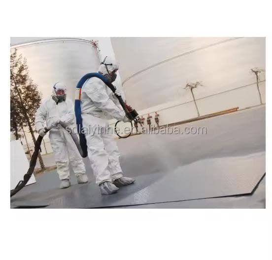 Good Price High Quality Two Components Aromatic Spray Polyurea Waterproofing Coating