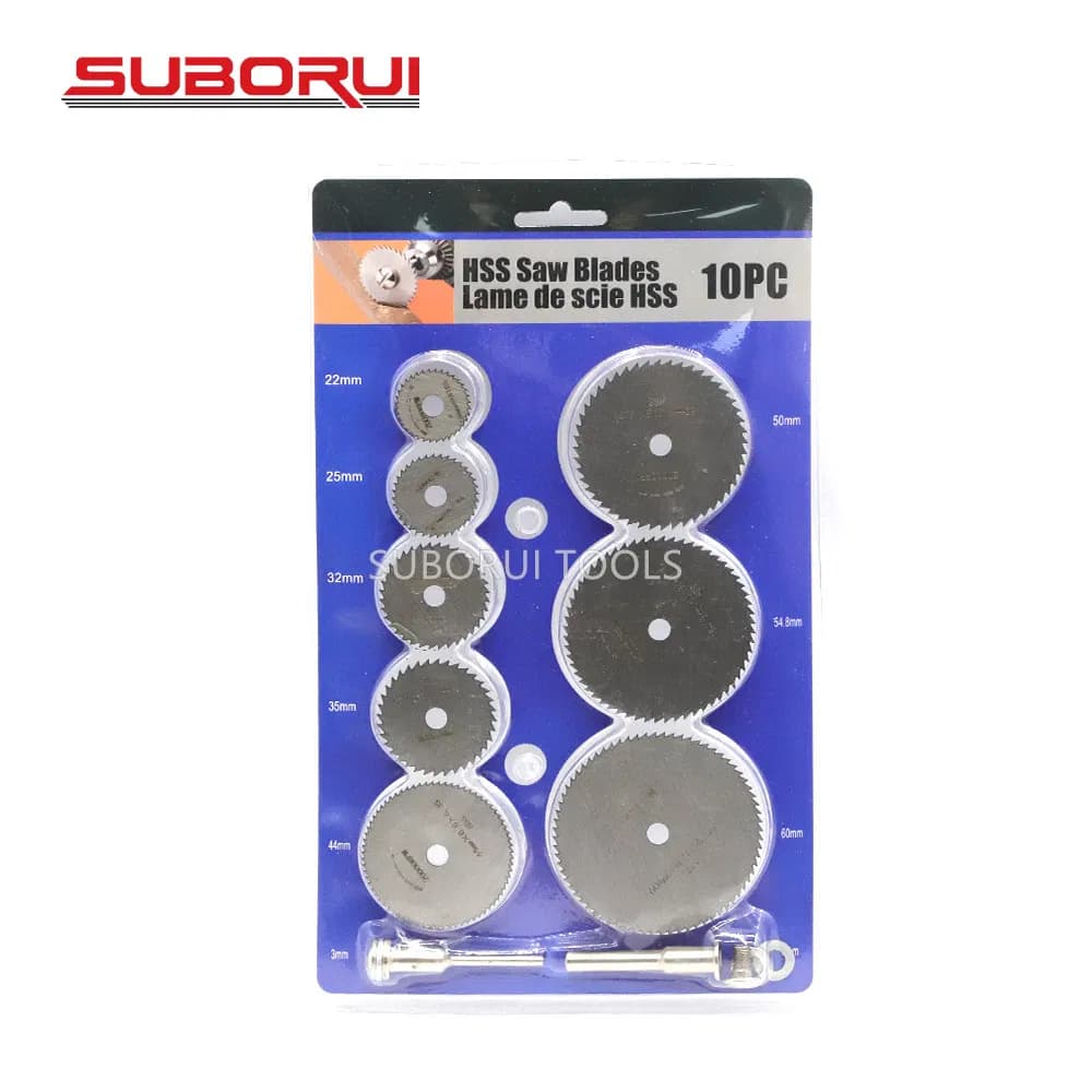 Premium HSS Cutting Wheels for Versatile Circular Saw Applications