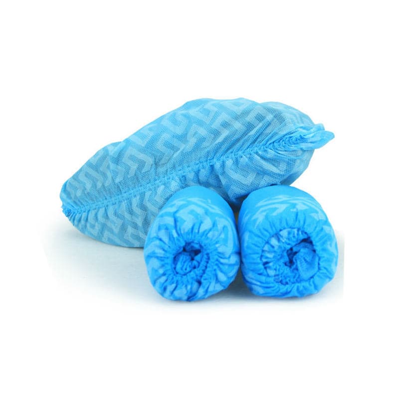Breathable Anti-Slip Disposable Booties Shoe Covers with Cheap Price