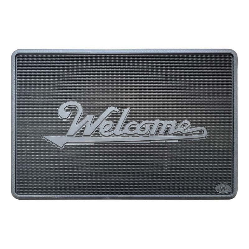 Custom Logo Non-Slip Durable Door Mats for Indoor & Outdoor Use