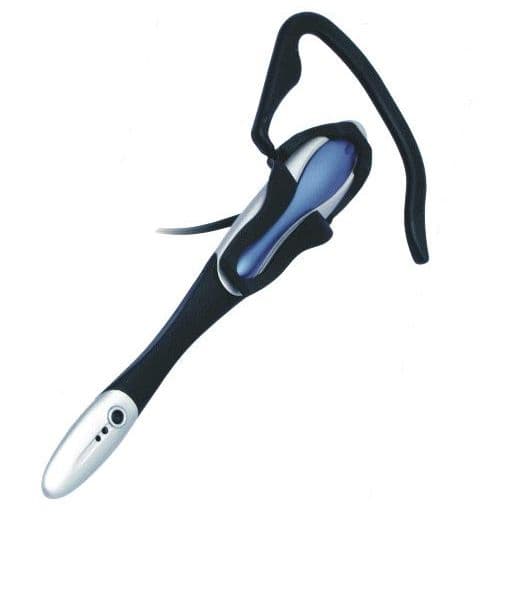 Wired Ear-Hook Microphone Headphone for PC MP3 MP4
