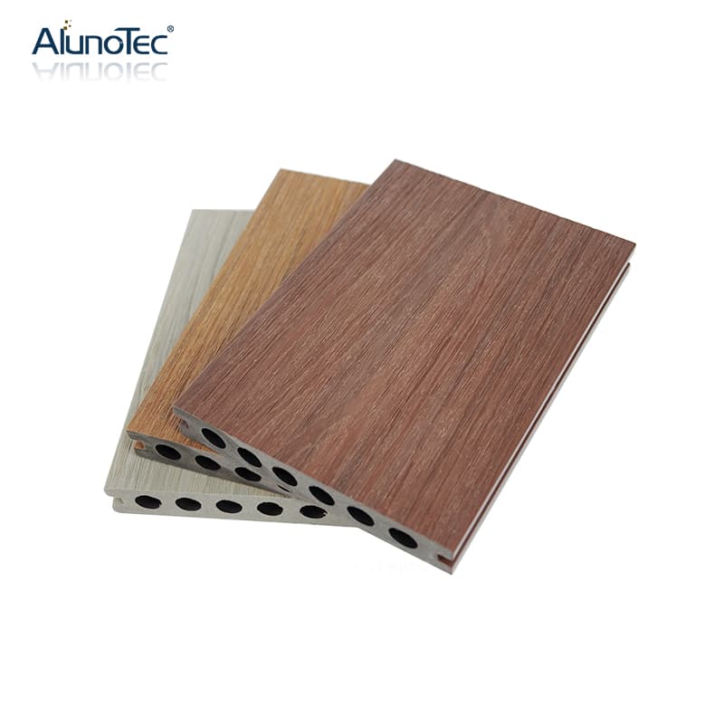 WPC Engineered Flooring Composite Outdoor Decking Balcony Decking