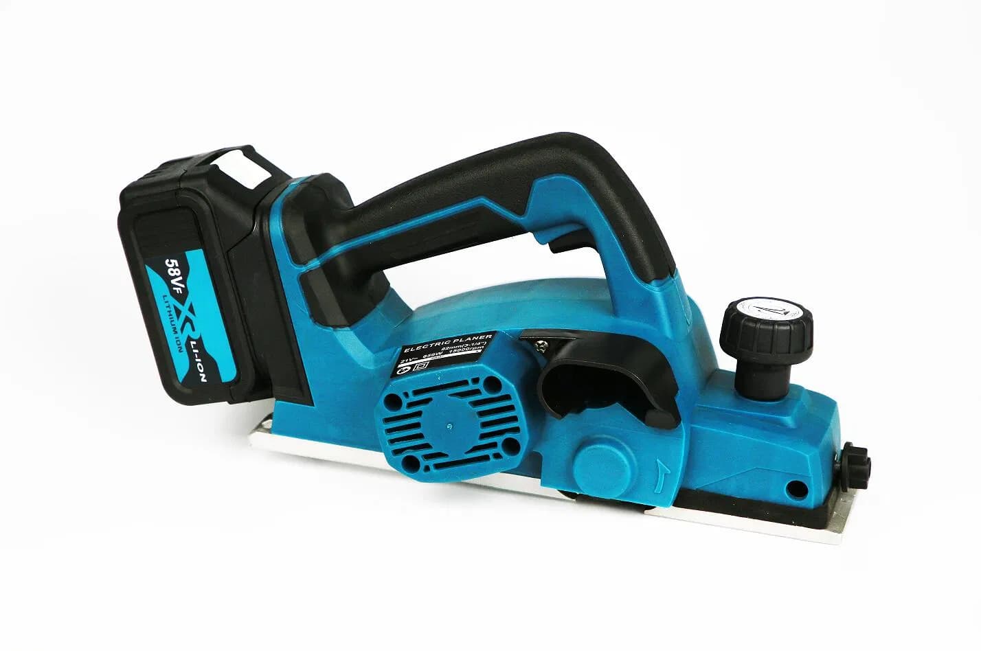 Power Action Ep 82mm Electric Wood Planer Machine Set