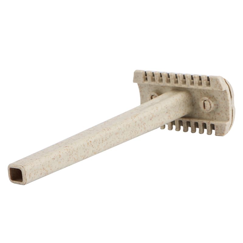 High Quality Double Edge Wheat Straw Razor Medical Surgical Razor for Skin Shaving