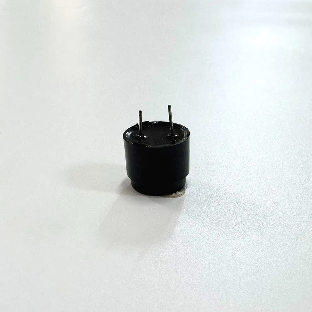 5V16mm Buzzer High Decibel Electromagnetic Passive Signal Safety Anti-Theft Warning Buzzer