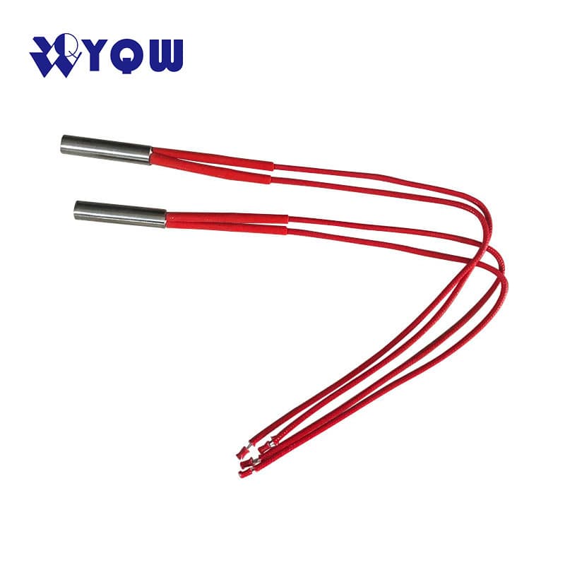 220V 500W Electric Stainless Steel Cartridge Heater 12X520mm