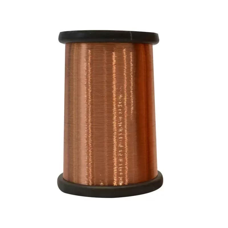 ASTM ISO High Performance Enameled Copper Electronic Round Aluminum Wire