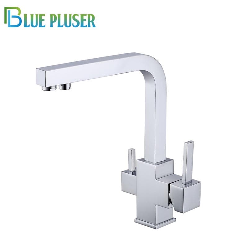 3 in 1 Faucets&3 Way Faucets for Water Purification
