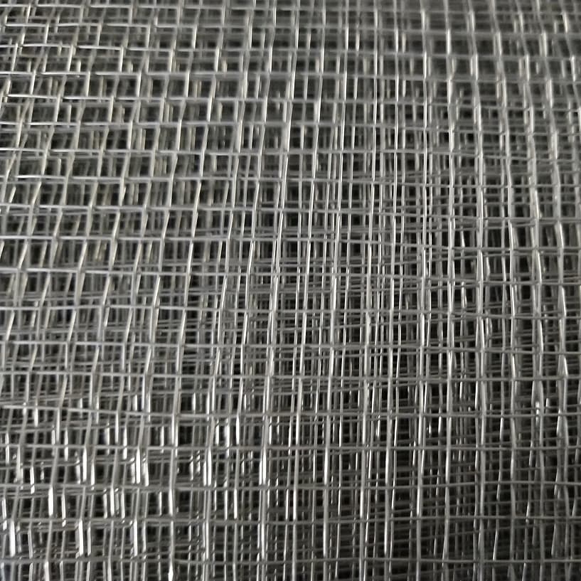 6 Mesh Galvanized Mesh for The Substitute of Wood Strips in Making Wall and Ceiling