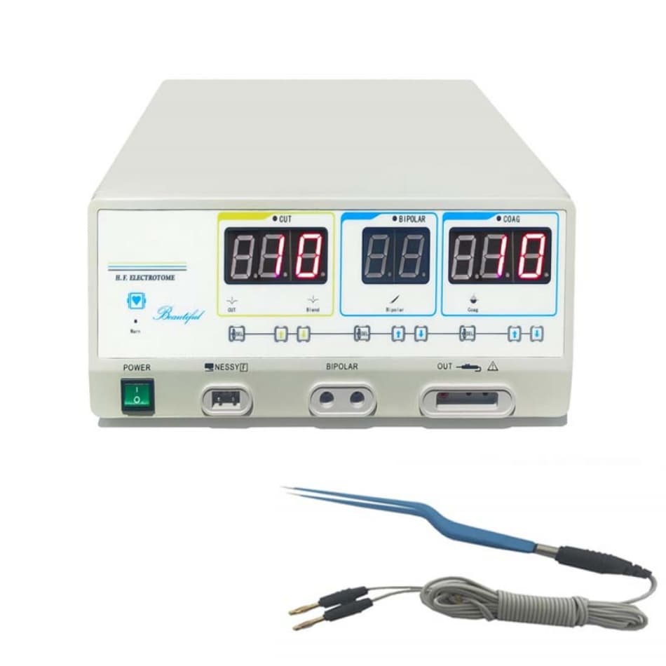 Cheap Price Erbe Electrosurgical Unit 400W Electrosurgical Monopolar and Bipolar