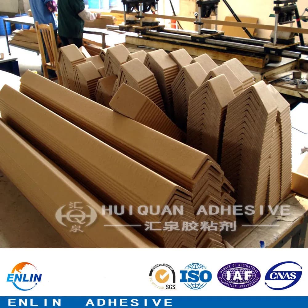 High Strength Quick Drying and Environmental Protection Paper Corner Glue