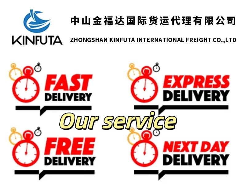 Pick up Transport Service Shipping Forwarder Agent Company to Brazil, Canada, South Africa, Ghana, United States, Turkey by UPS/FedEx/DHL/TNT Sea/Air