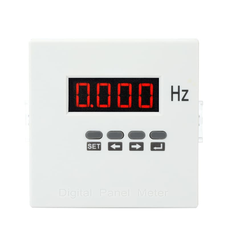 Digital Programmable Frequency Counter Hertz Meter