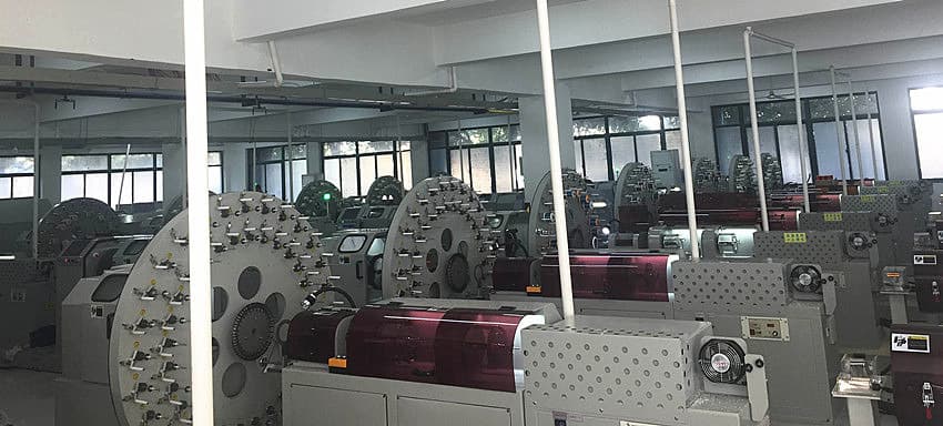 Horizontal Micro-Fine Cable Winder and Taper Machine