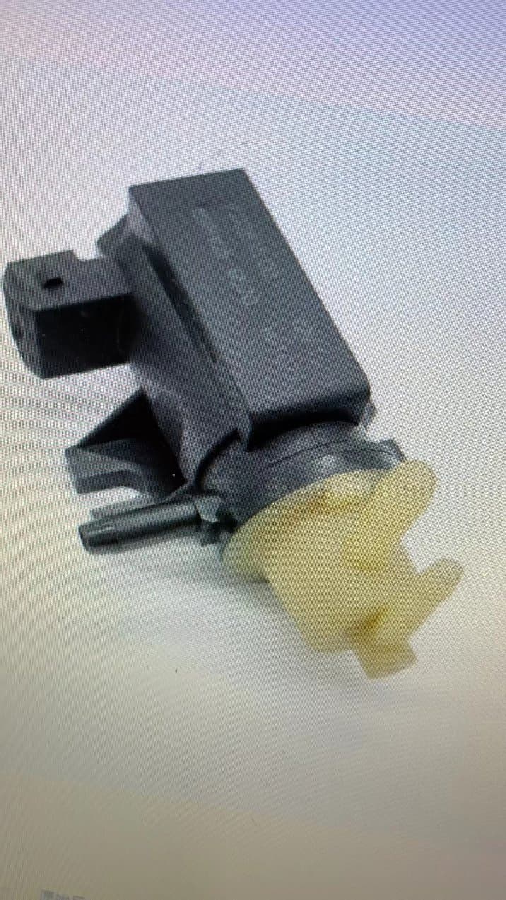 Turbocharger Solenoid Sensor Valve for Audi Cras Series