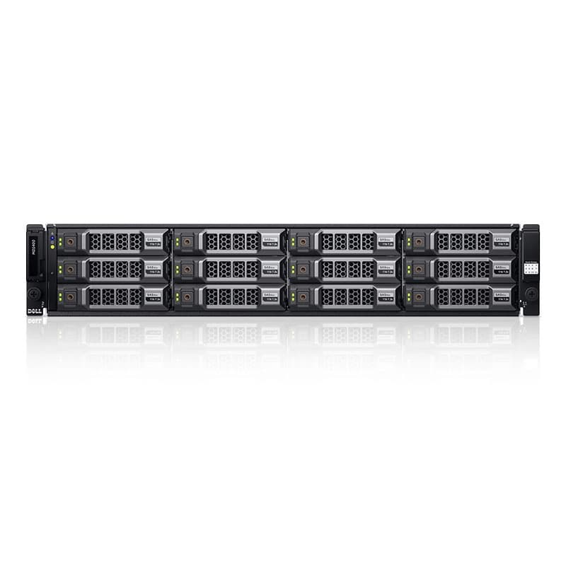 Cost-Effective MD1400 Das Enclosure for Server Storage Expansion