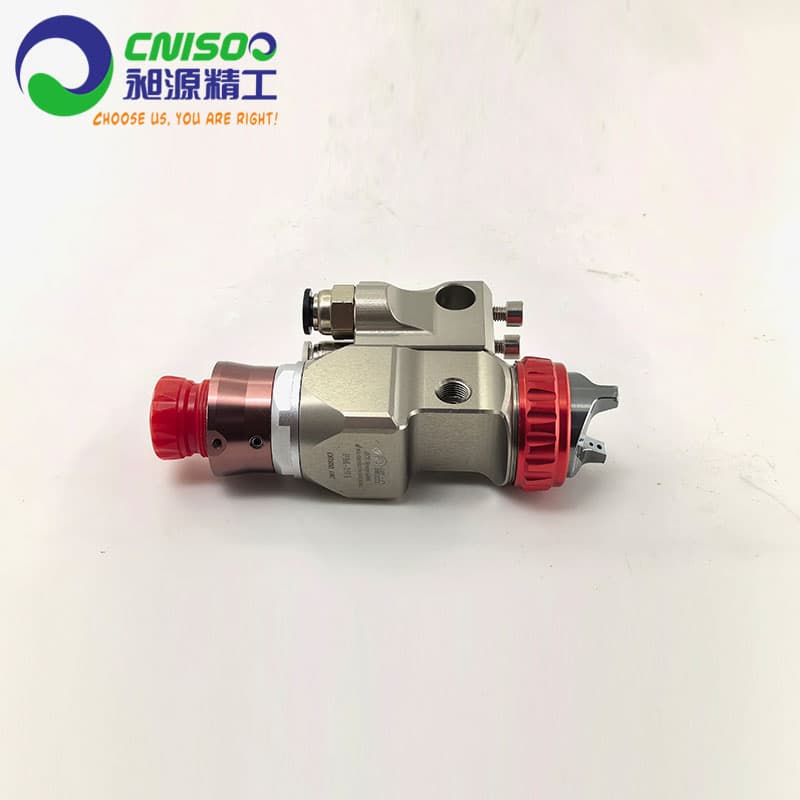 Eco-Friendly Automatic Spray Gun for Robotic Arm Mounting (FM-191)