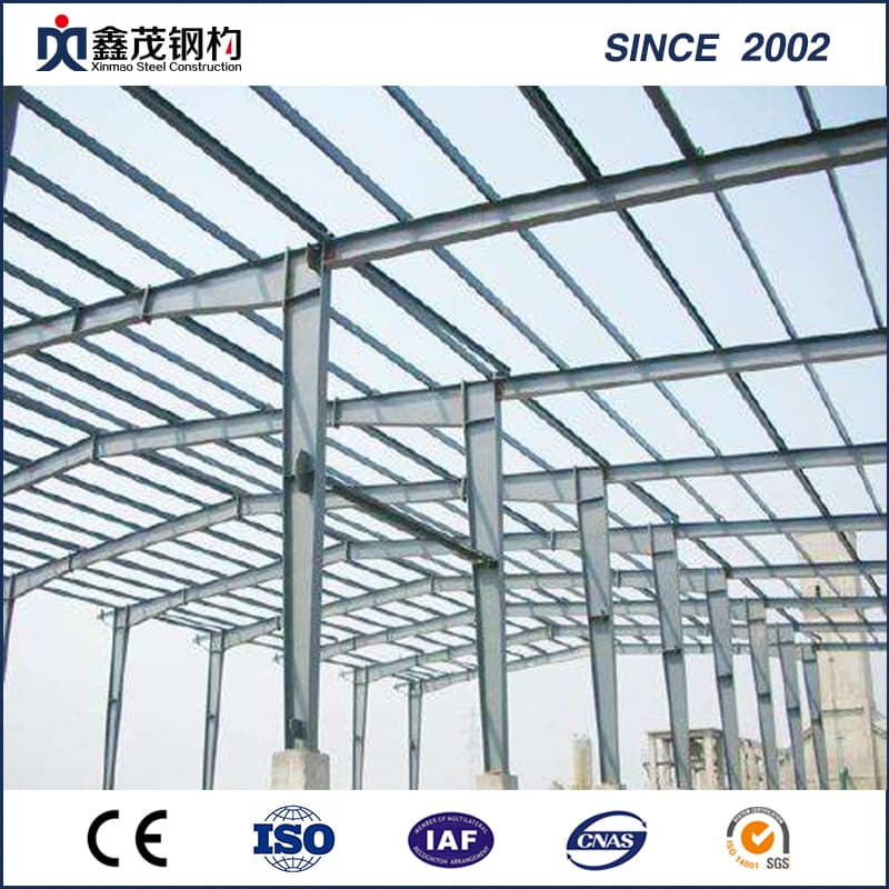 High Quality Light Steel Sturcture Temporary House for Office