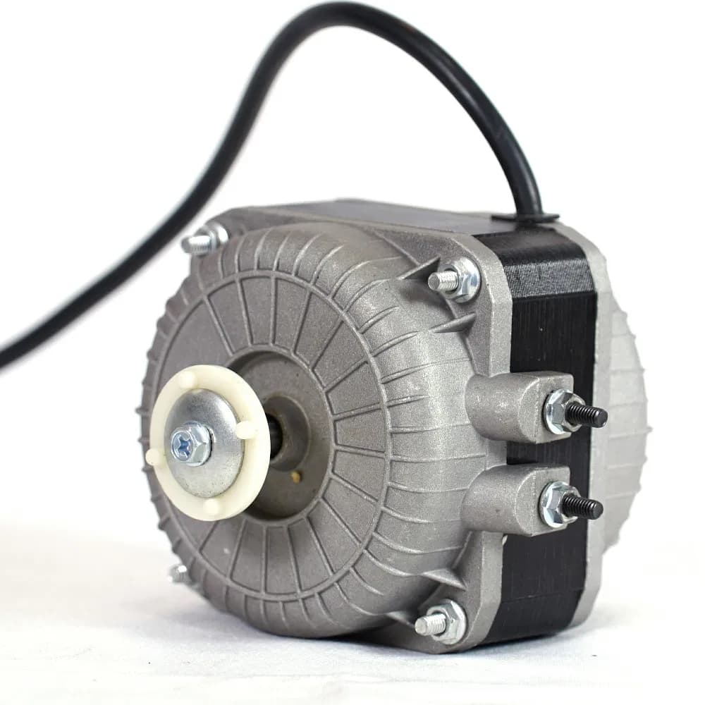 Factory Price High Speed Home Appliance AC Motor for Freezer Refrigerator Fan