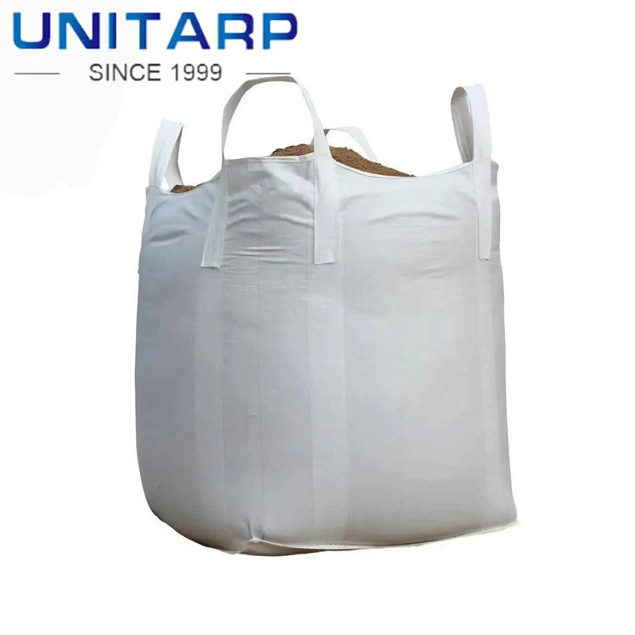 Packaging PP Woven Bag Plastic Big Bag Plastic Packaging Jumbo Bulk Bag