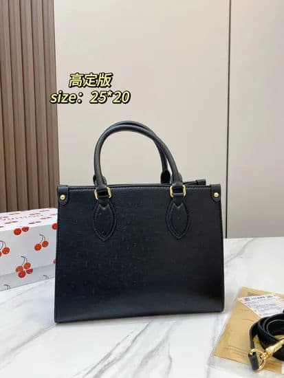 Simple Versatile Large Capacity Tote Bag Practical Handbag Outdoor Shopping Daily Shoulder Bag Wholesale