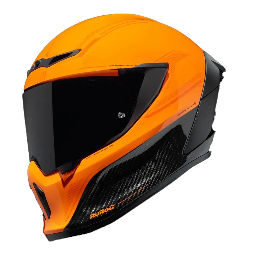 Full Face Motorcycle Helmet High Quality Smart Design ABS Certified Safety Semi-Integral Cascos for Riding
