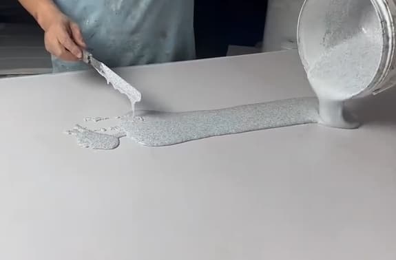 Factory Price Liquid Epoxy Resin Flooring Coating Factory Price Concrete Epoxy Self Leveling Floor Epoxy Floor Paint