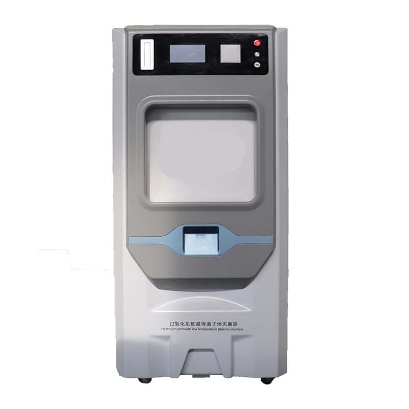 Medical Plasma Sterilizer H2O2 Plasma Sterilizer Long Medical Low Temperature Plasma Sterilizer