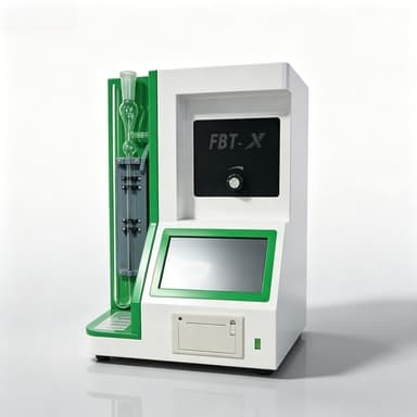 Iwin-Fbt-X High Precision Automatic Blaine Air Permeability Apparatus Specific Surface Area Analyzer