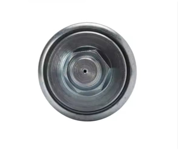 Engine Plug Sensor with High-Precision Oil Pressure Detection