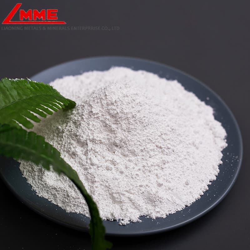 High Grade White Talcum Powder for Sale Talc Powder Cosmetic Grade 1250mesh High Quality Industrial Talc Powder