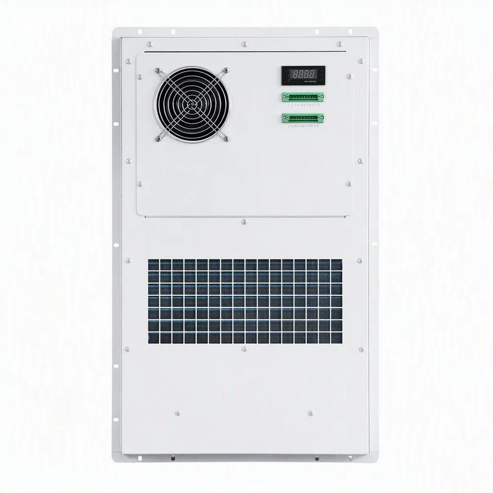 IP56 Weatherproof Outdoor Cabinet Air Conditioner for Telecommunication Base Station Industrial Cooling System