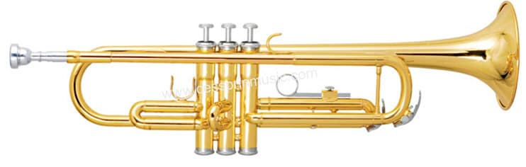 Hot Sale/Trumpet/ Popular Model/ Trumpet Manufacturer /Cessprin Music/ (CPT003)