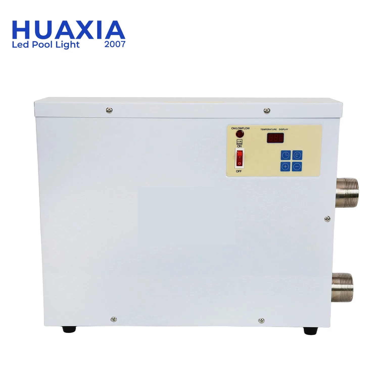 Reliable 5.5-60kw Electric Water Heater for in-Ground Swimming Pools