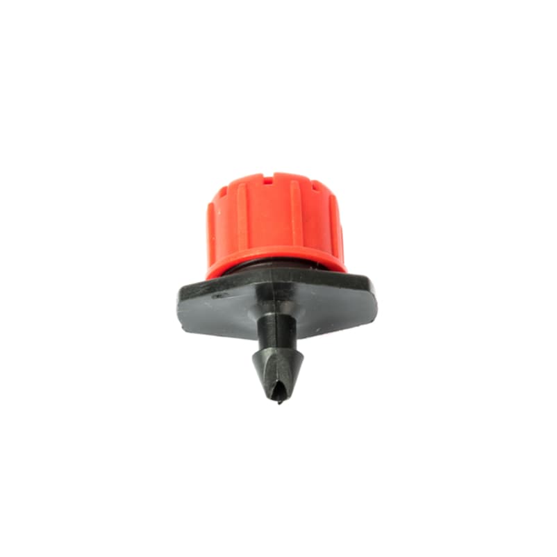Garden Drip Tape Pipe Adjustable Fitting Emitter Micro Water Dripper for Plants