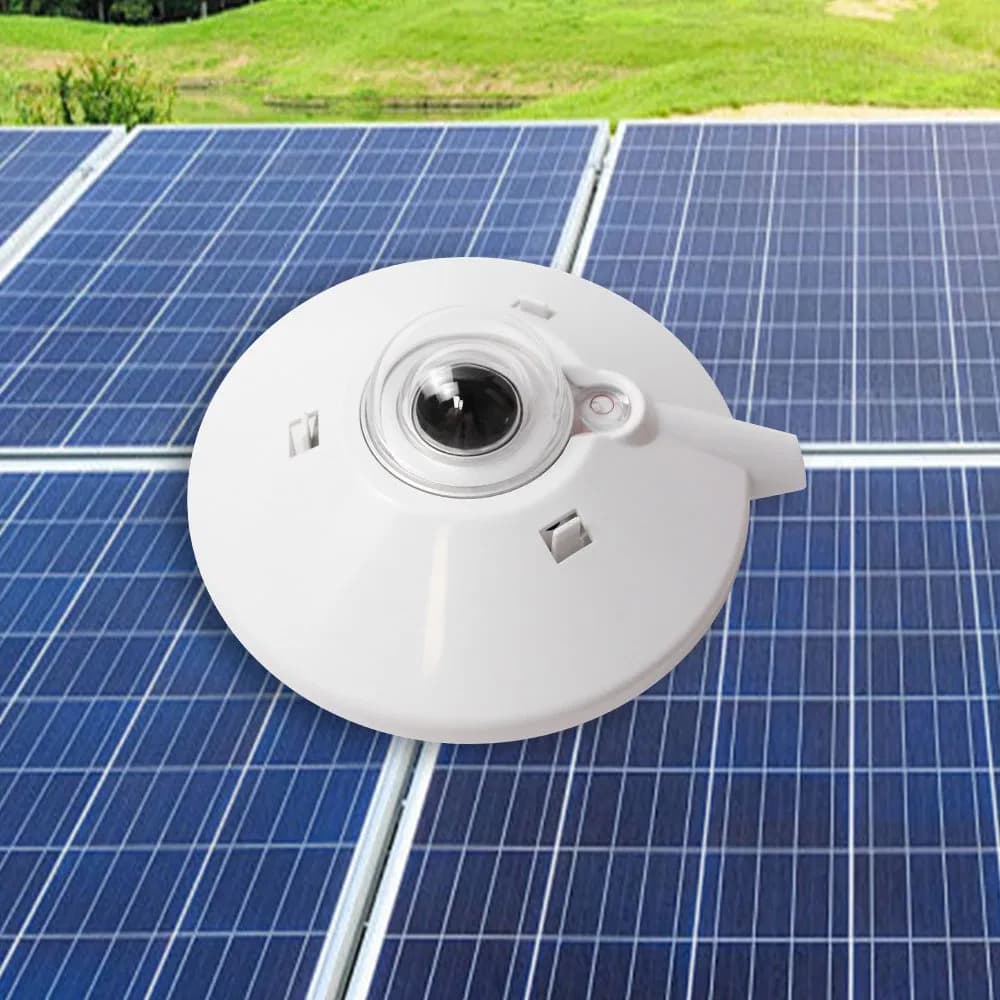 Rk200-03 Industrial Tbq Solar Pyranometer Radiation Sensor for PV Solar Monitoring