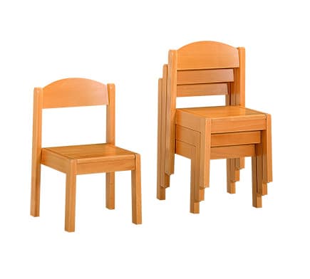 Kindergarten Child Wooden Chair, Kindergarten Furniture, School Classroom Furniture