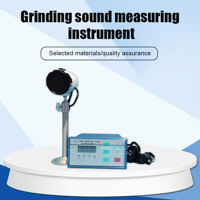 Shz-7 Electric Ear for Cement Ball Mill to Detect Grinding Sound
