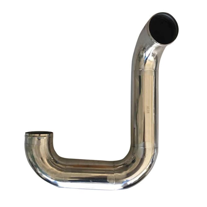 Durable Air Exhaust Muffler Pipe for Sany Bulldozer Models